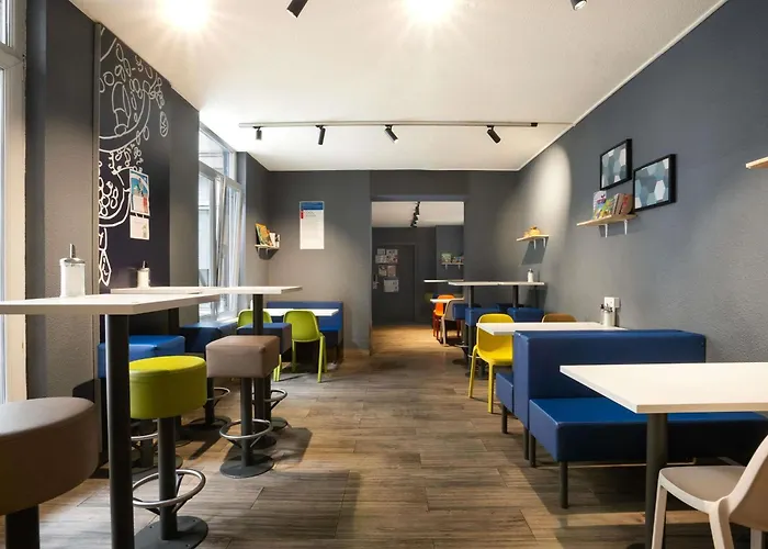 Ibis Budget Centre Gare 2*