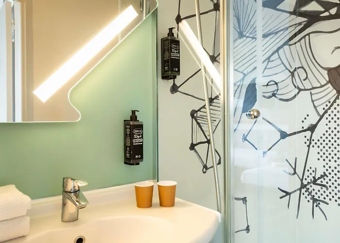 Ibis Budget Centre Gare Strasbourg