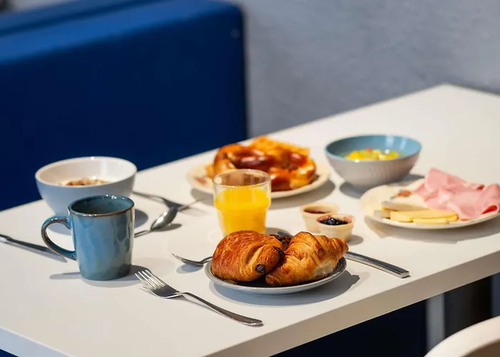 Ibis Budget Centre Gare 2* Straatsburg