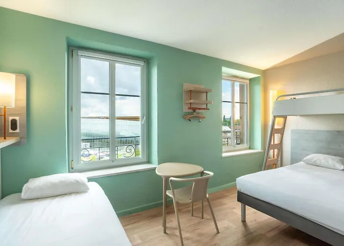 Ibis Budget Centre Gare