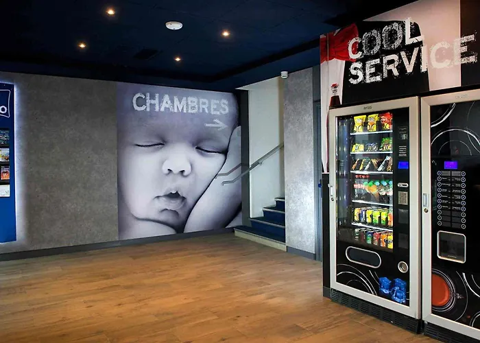 Ibis Budget Centre Gare Hotel