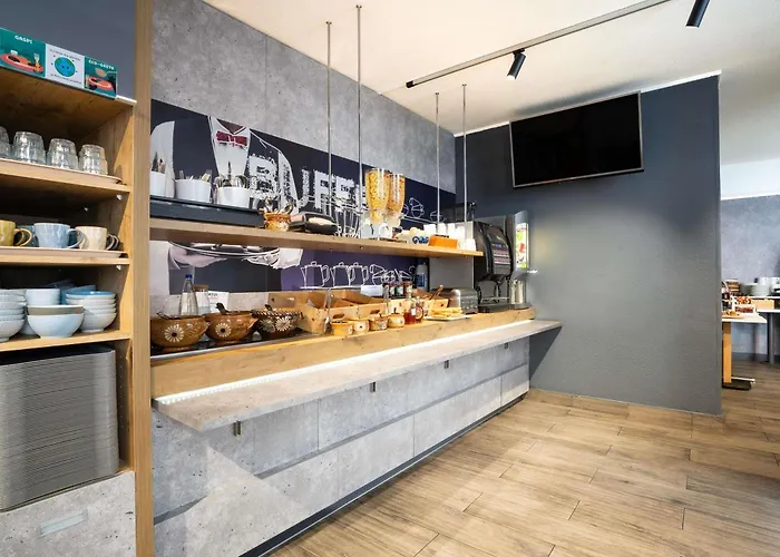 Hotel Ibis Budget Centre Gare