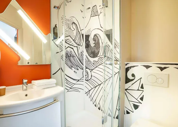 Hotel Ibis Budget Centre Gare 2*