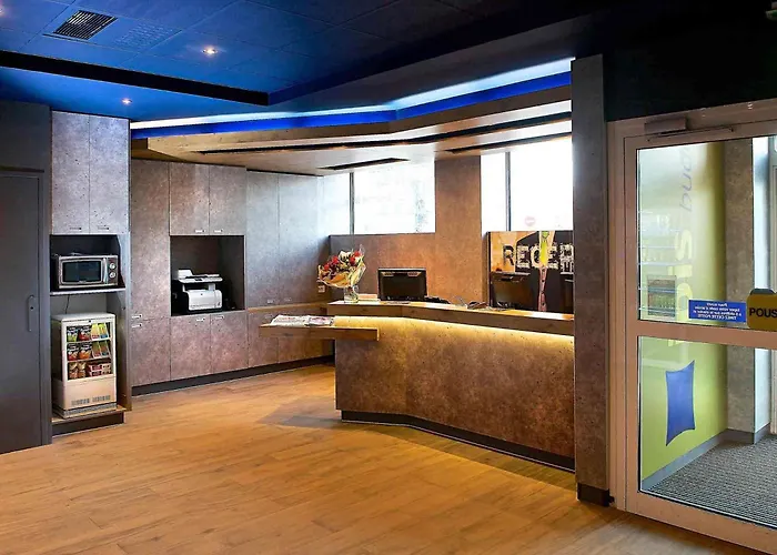 Ibis Budget Centre Gare Hotel Strasbourg