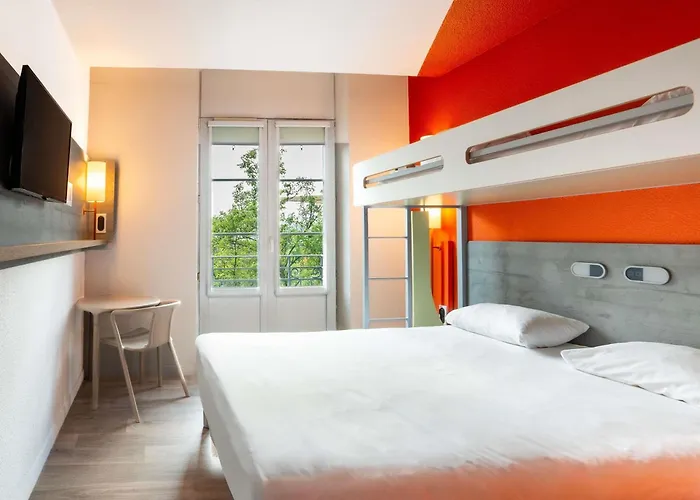 Hotel Ibis Budget Centre Gare Straatsburg