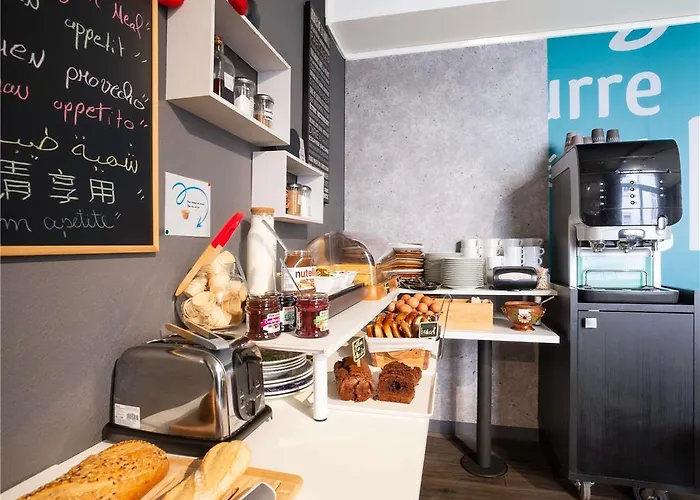 Ibis Budget Centre Gare Hotel 2*