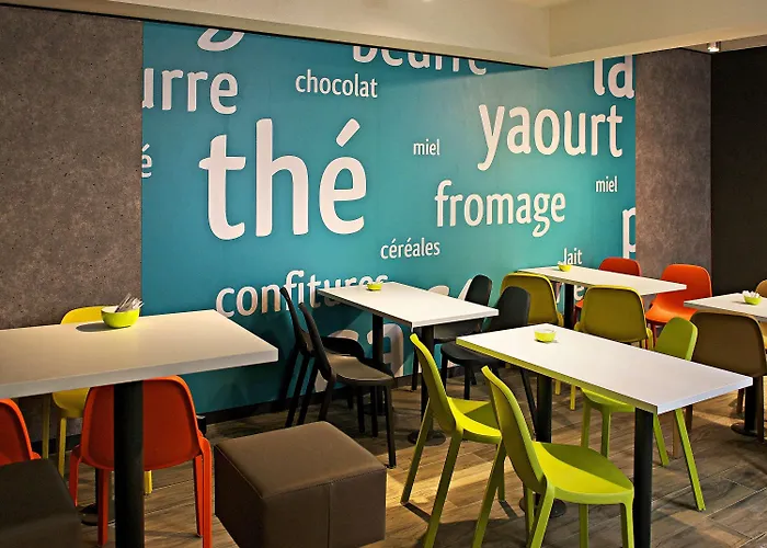 Hotel Ibis Budget Centre Gare 2*