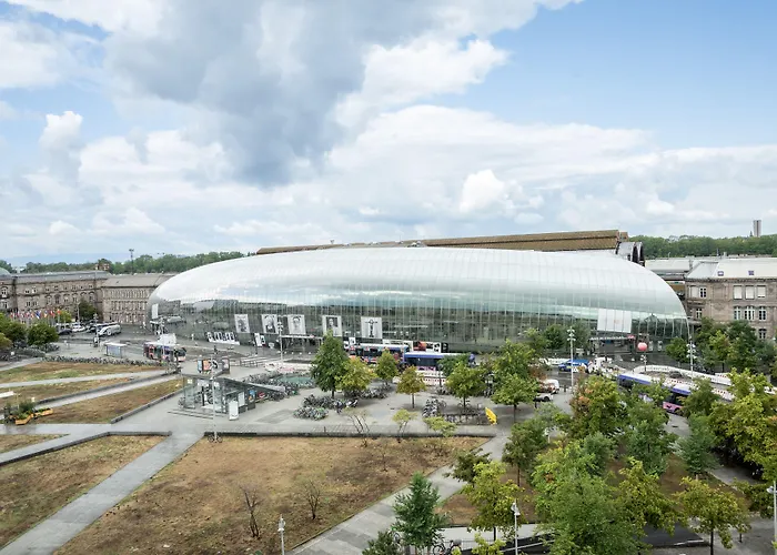 Hotel Ibis Budget Centre Gare