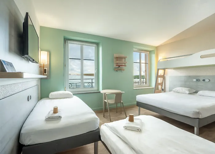 Hotel Ibis Budget Centre Gare