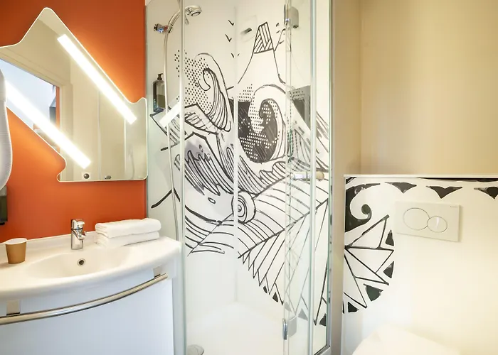 Ibis Budget Centre Gare Hotel 2*