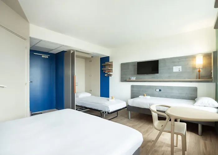 Ibis Budget Centre Gare 2*