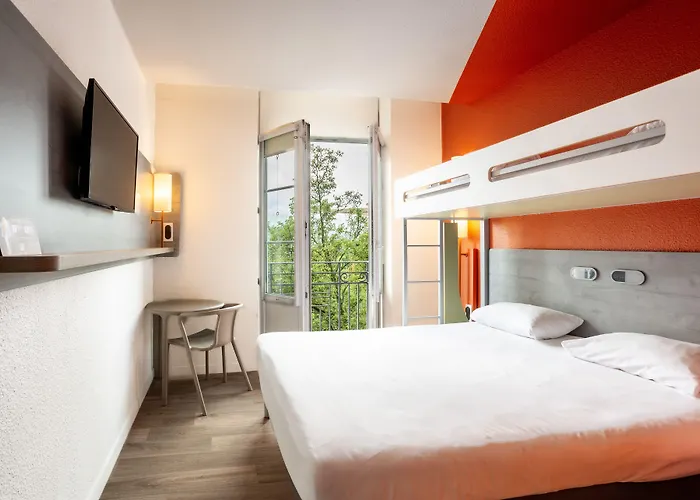 Ibis Budget Centre Gare Strasbourg