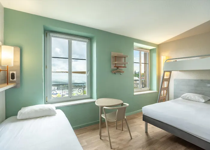 Ibis Budget Centre Gare 2*