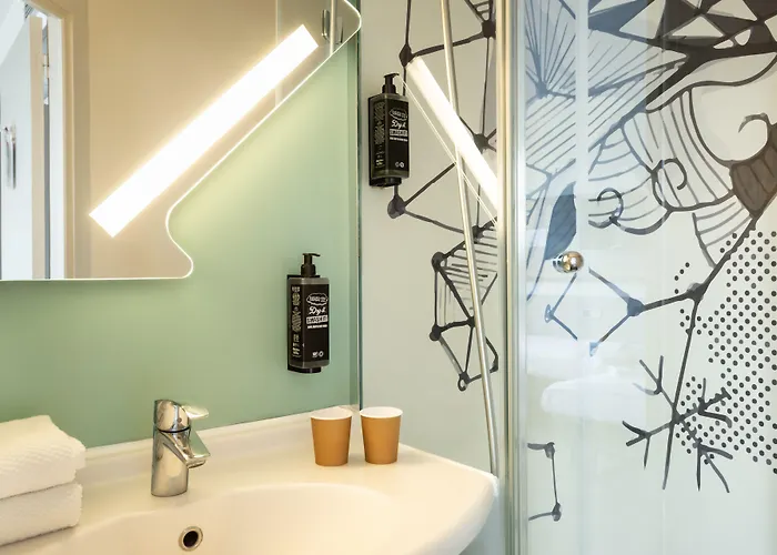 Ibis Budget Centre Gare Hotel