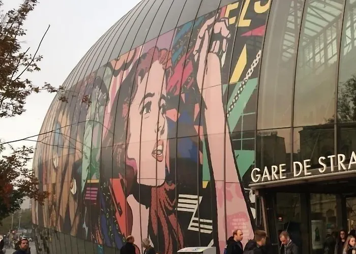 Ibis Budget Centre Gare Hotel 2*