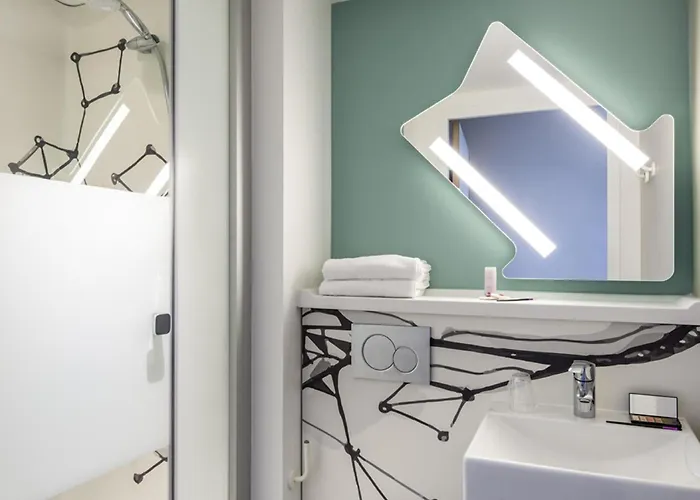 Hotel Ibis Budget Centre Gare 2*