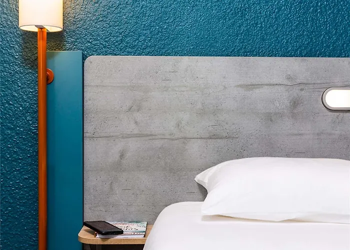 Ibis Budget Centre Gare Strasbourg