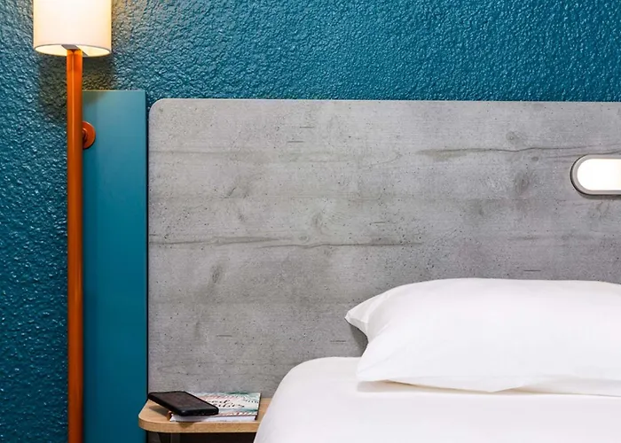 Ibis Budget Centre Gare 2* Strasbourg