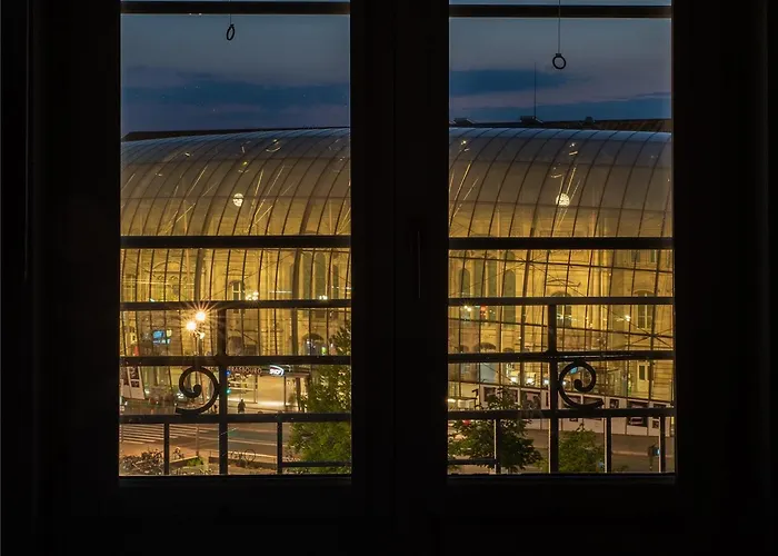Hotel Ibis Budget Centre Gare Strasbourg