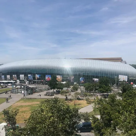 Ibis Budget Centre Gare Отель