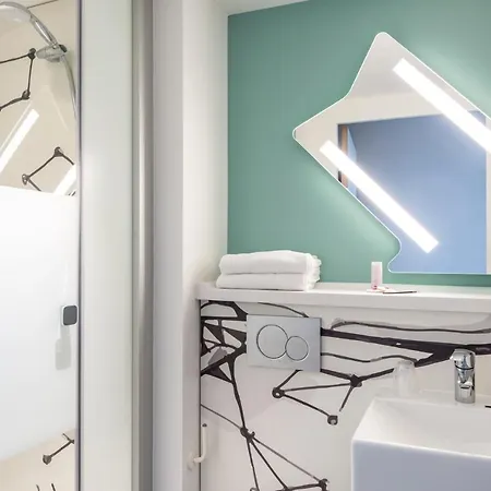 Ibis Budget Centre Gare 2*