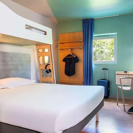 Ibis Budget Centre Gare 2* Strasbourg