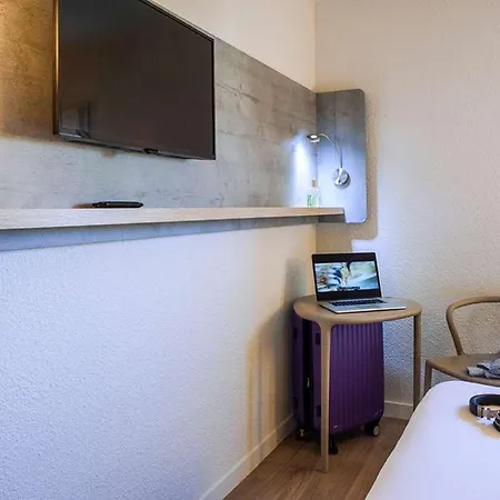 Ξενοδοχείο Ibis Budget Centre Gare 2*