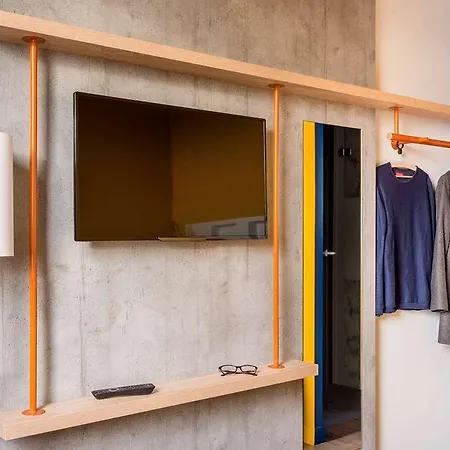 Ibis Budget Centre Gare 2* Στρασβούργο