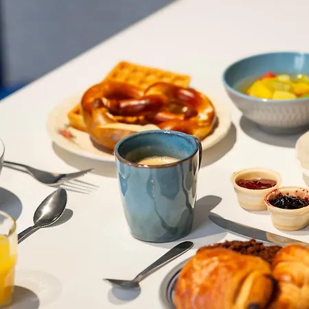 Hotel Ibis Budget Centre Gare Strasbourg