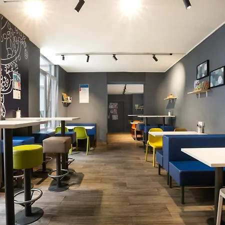 Ibis Budget Centre Gare