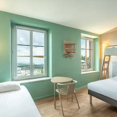 Ξενοδοχείο Ibis Budget Centre Gare