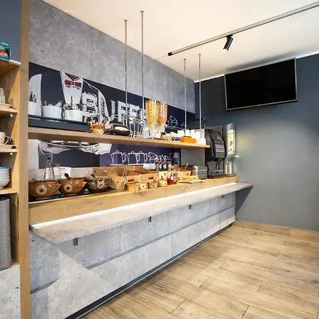 Ξενοδοχείο Ibis Budget Centre Gare 2*