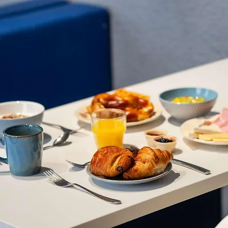 Ibis Budget Centre Gare Strasbourg
