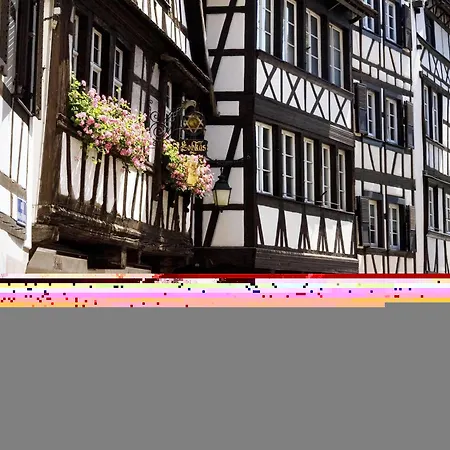 Ibis Budget Centre Gare 2* Στρασβούργο