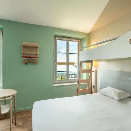 Ξενοδοχείο Ibis Budget Centre Gare 2*