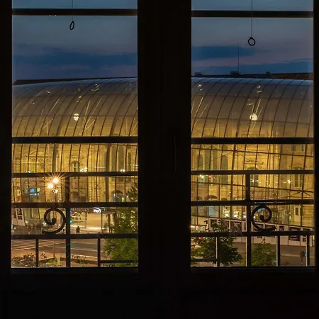 Ibis Budget Centre Gare Ξενοδοχείο