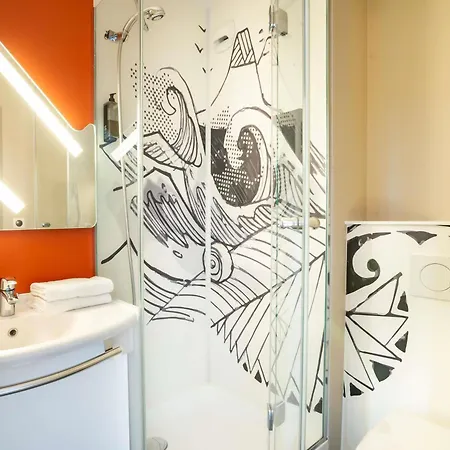 Ξενοδοχείο Ibis Budget Centre Gare 2*