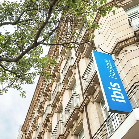 Ibis Budget Centre Gare Ξενοδοχείο 2*