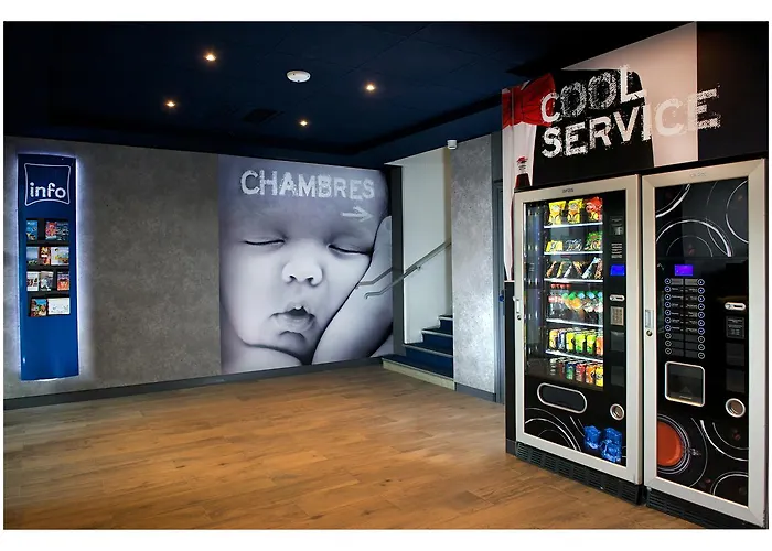 Hotel Ibis Budget Centre Gare